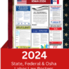Iowa State and Federal Labor Law Digital Poster 2024