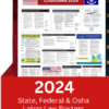 Louisiana State and Federal Labor Law Digital Poster 2024