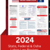Montana State and Federal Labor Law Digital Poster 2024