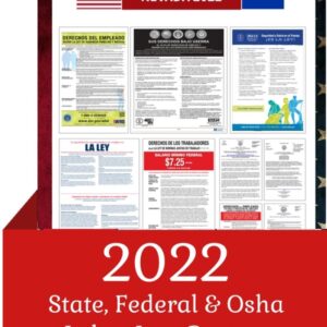 Nevada State and Federal Labor Law Digital Poster