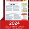New Jersey State and Federal Labor Law Digital Poster 2024