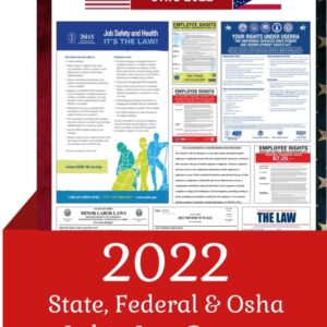 Ohio Digital Labor Law Posters