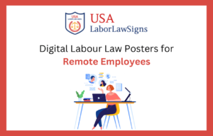 Digital Labour Law Posters for Remote Employees