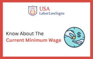 Know About The Current Minimum Wage