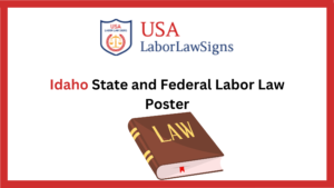 Idaho Federal Labor Law Poster