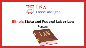 Illinois Labor Law Poster