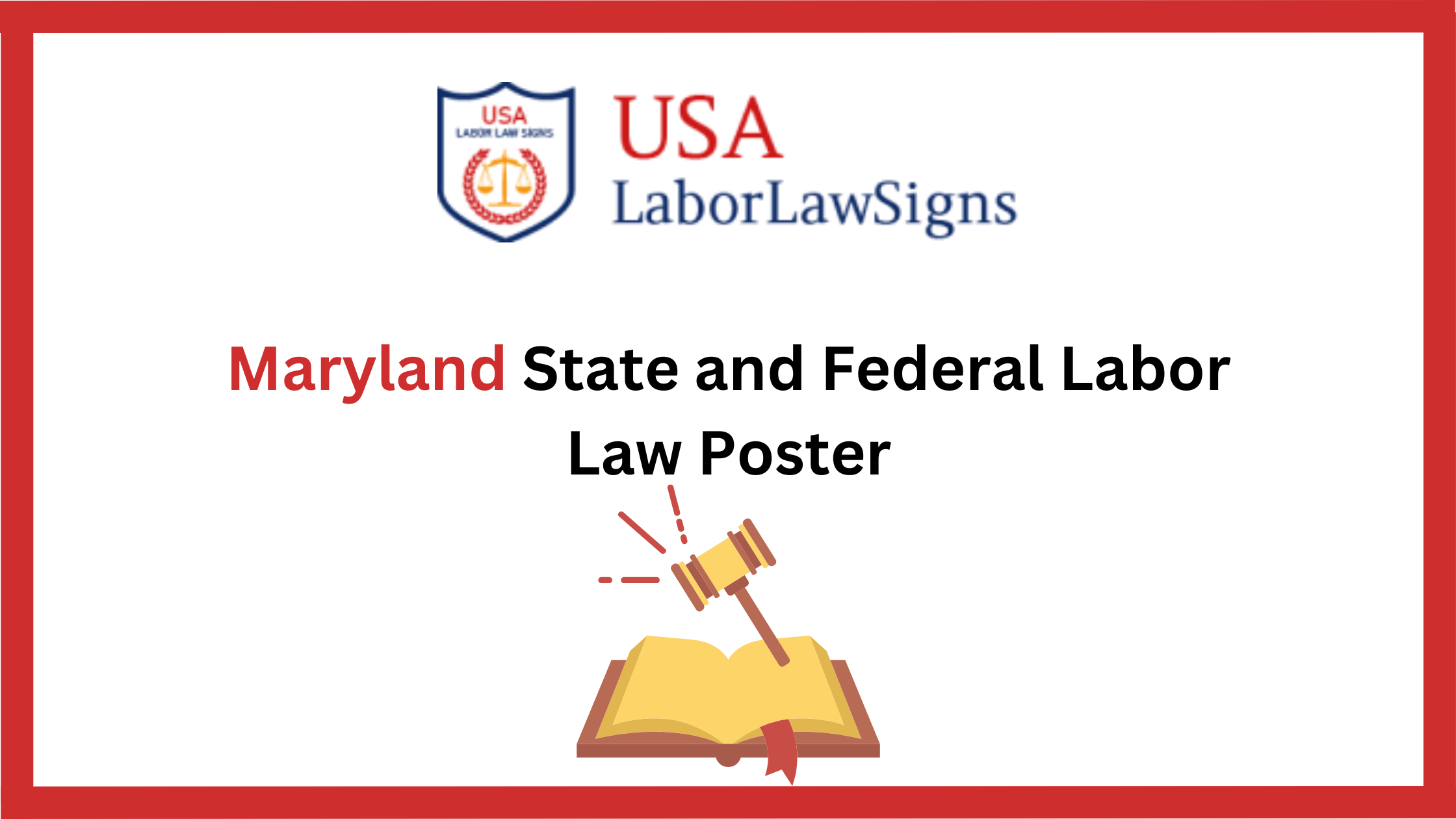 Maryland State and Federal Labor Laws