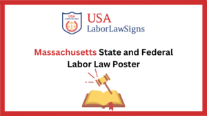 Massachusetts Labor Law Posters