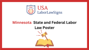 Minnesota labor law posters