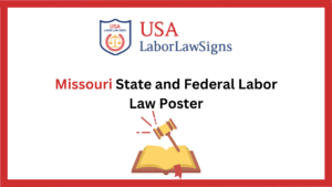 Missouri Labor Law Poster