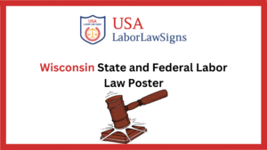 Wisconsin Labor Law Poster